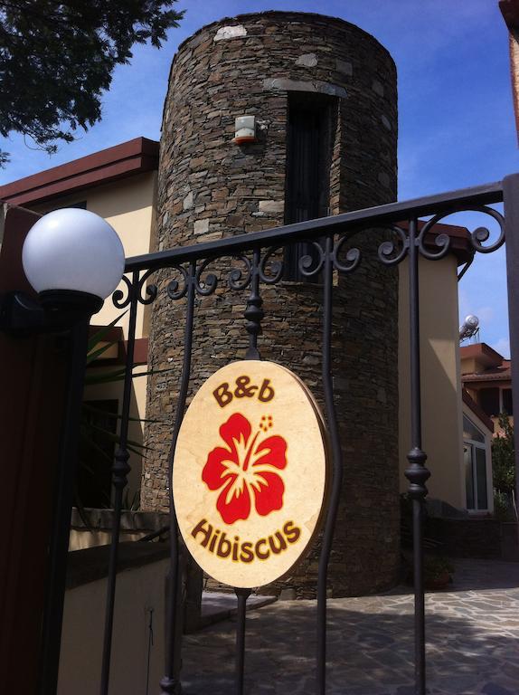 B&B Hibiscus Capoterra Extérieur photo