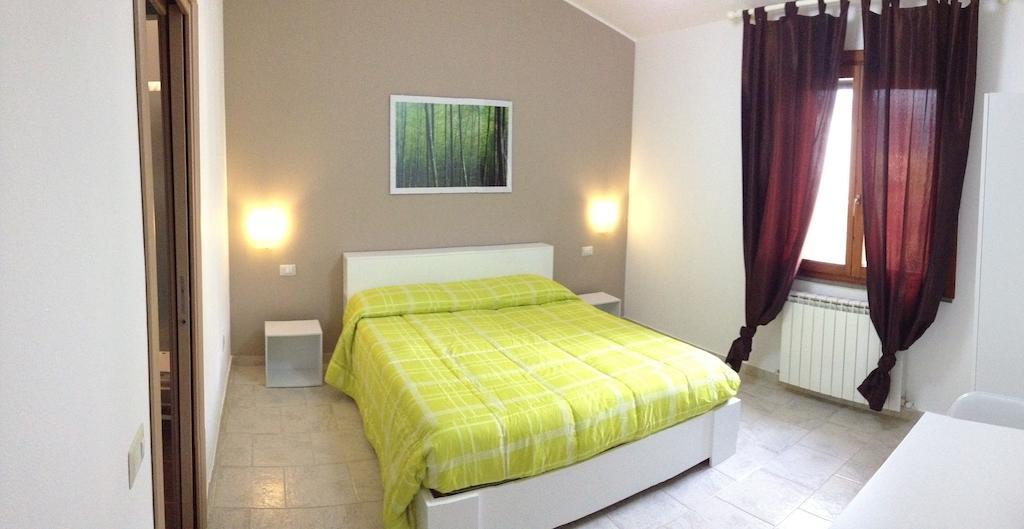 B&B Hibiscus Capoterra Extérieur photo